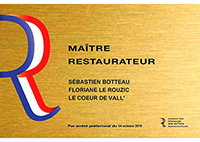 Maîtres restaurateurs