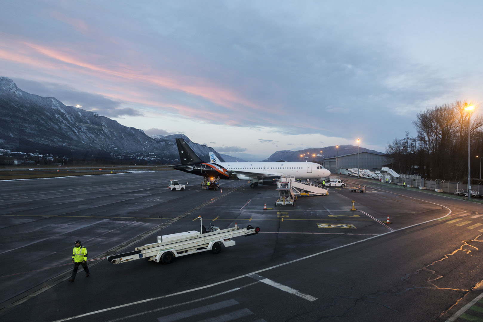 airport-chambery