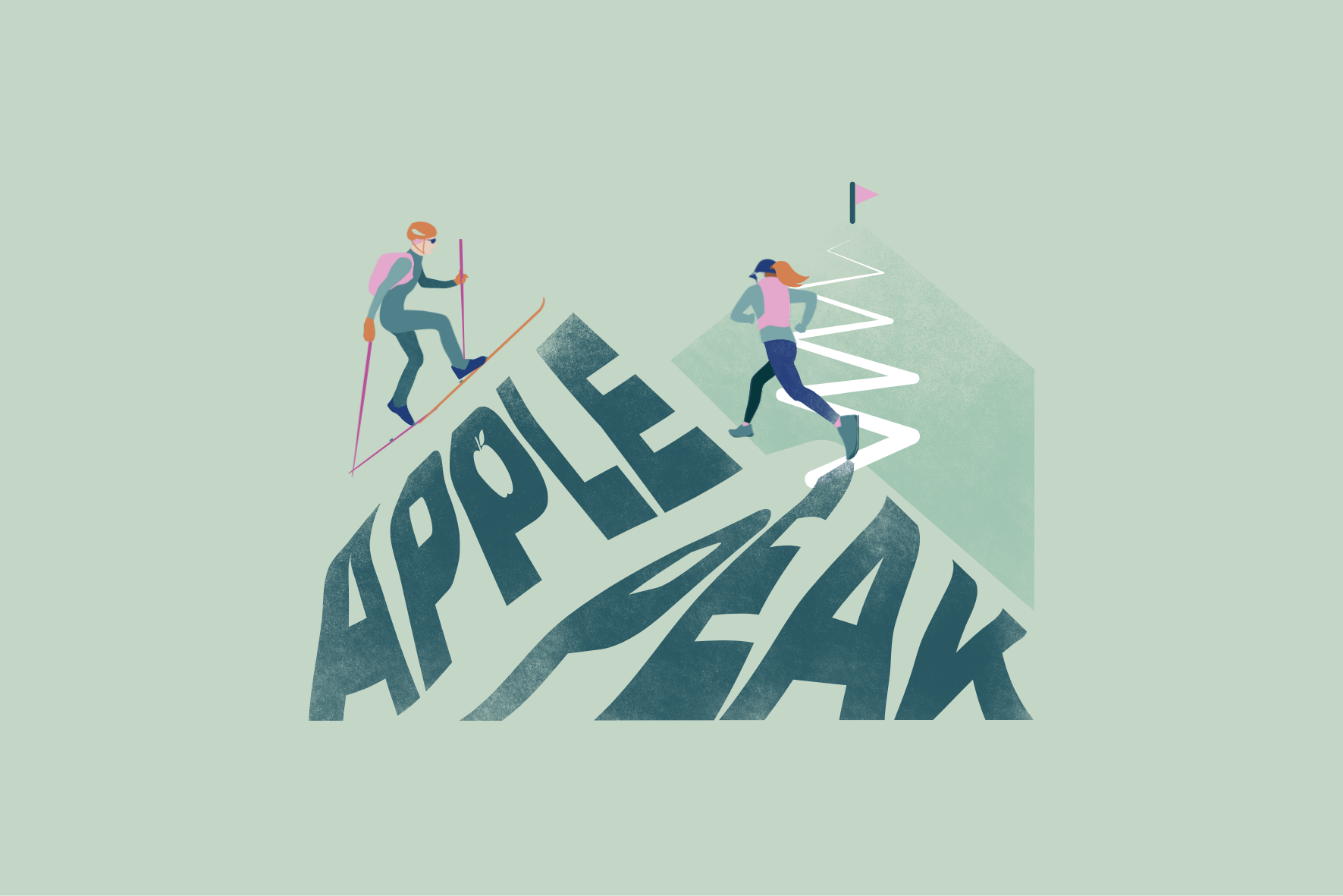 Apple Peak