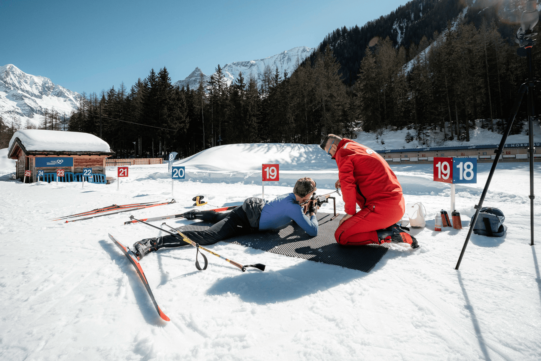 Biathlon - &copy; Yann Allègre