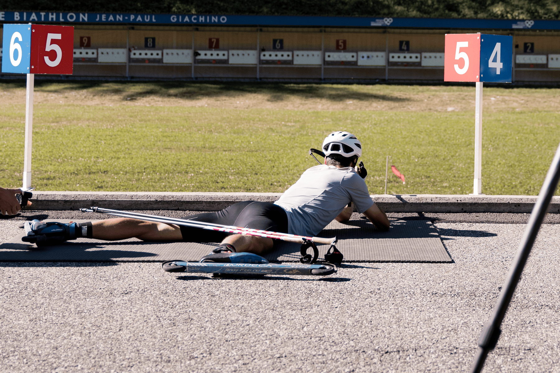 Biathlon - &copy; Gagastrophe
