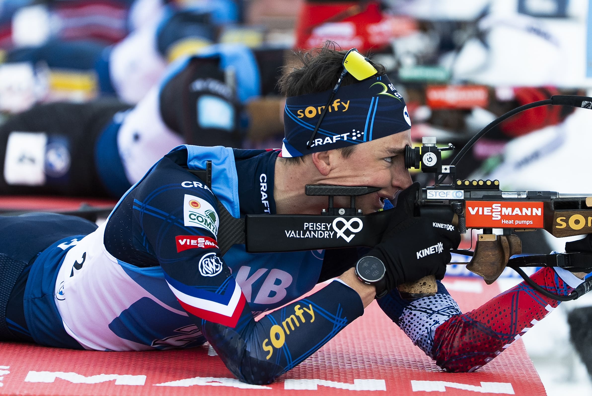 Éric Perrot - &copy; Thibaut/NordicFocus