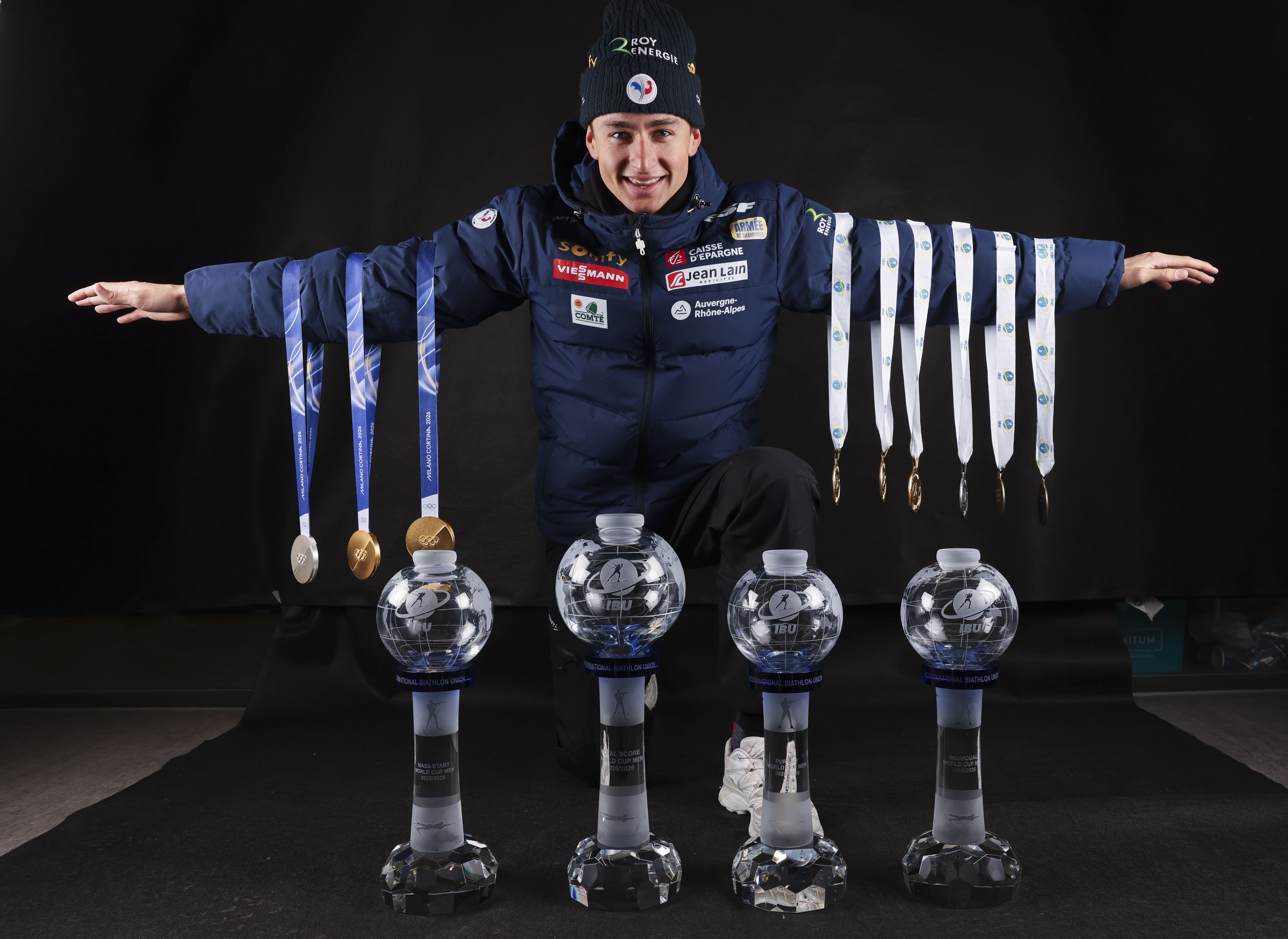 Eric Perrot - Saison 25/26 - &copy; Manzoni/NordicFocus