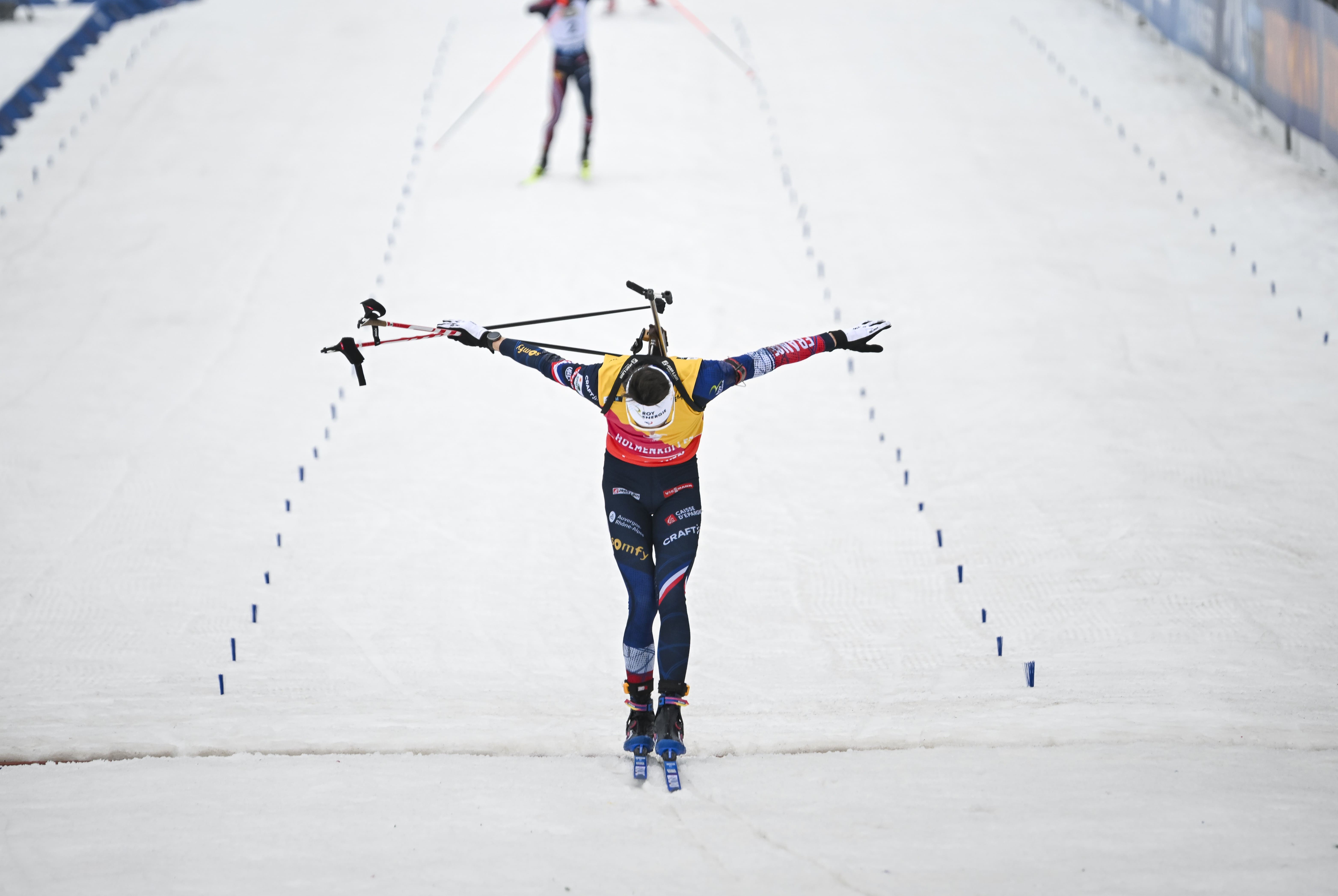 Eric Perrot - &copy; Authamayou/NordicFocus