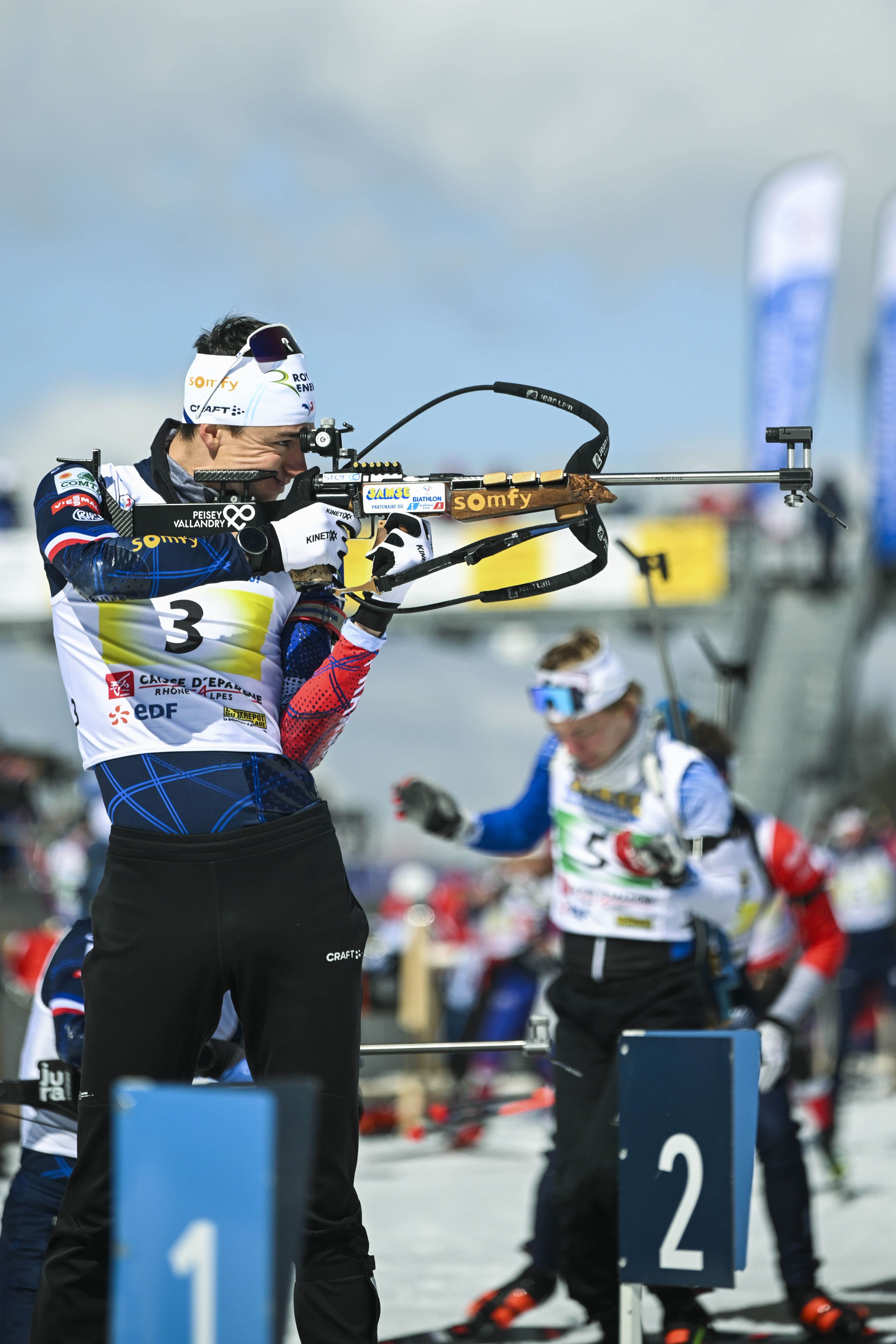 Eric Perrot - &copy; Authamayou/NordicFocus