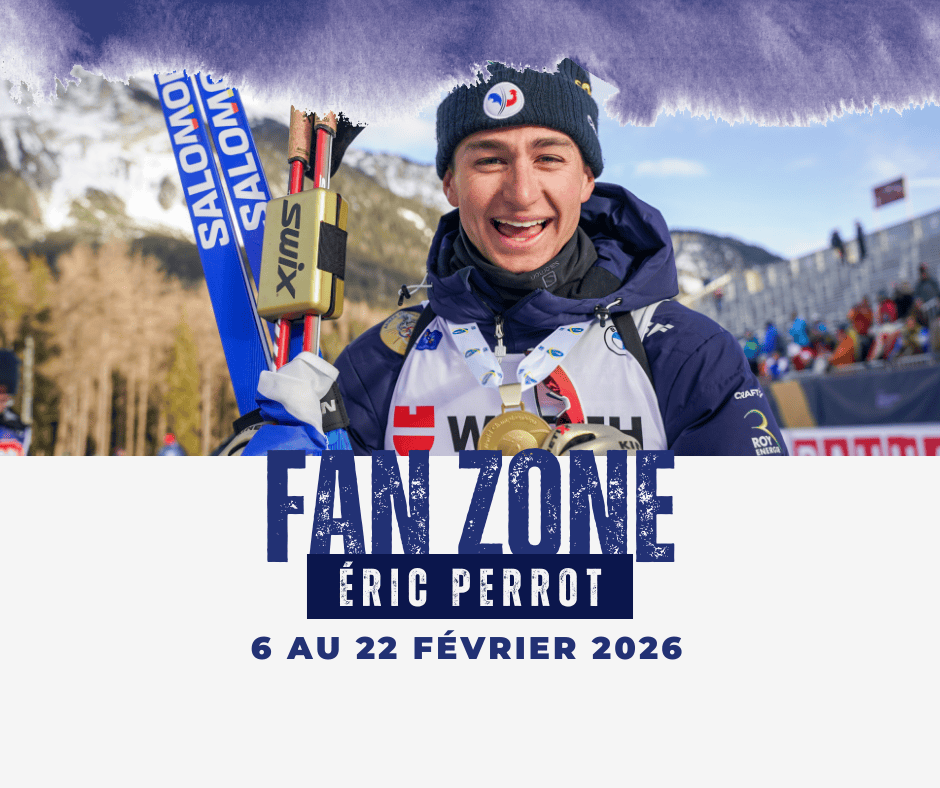 Fan Zone Éric Perrot
