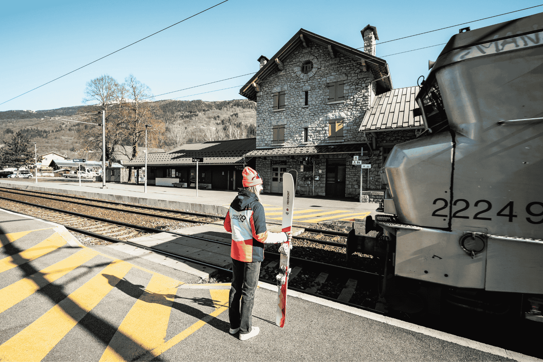 Landry Station - &copy; Yann Allègre