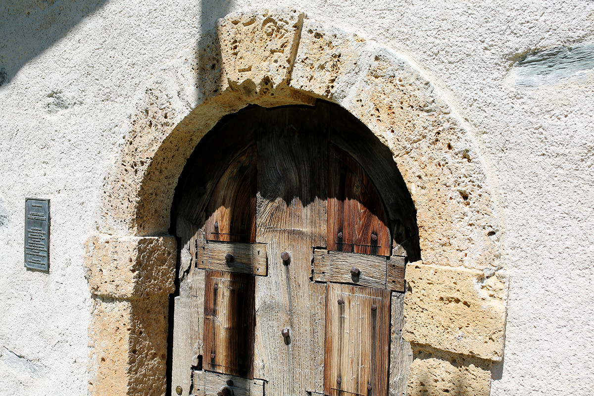 Notre Dame des Neiges Beaupraz