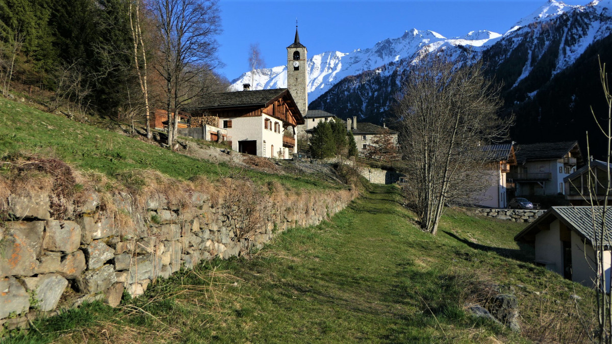 eglise de peisey