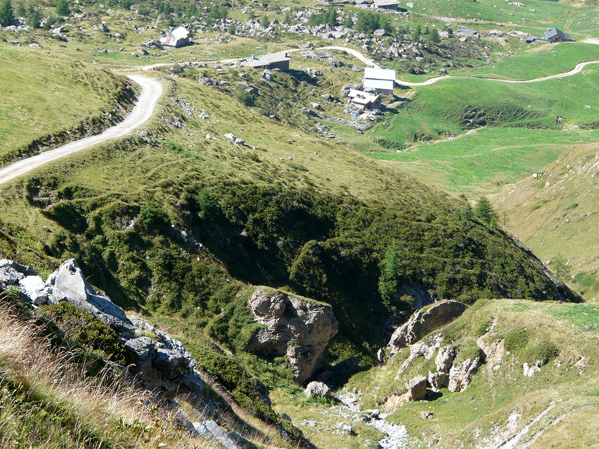 Chalets des Rossets