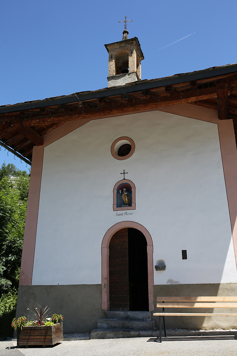 St Pierre