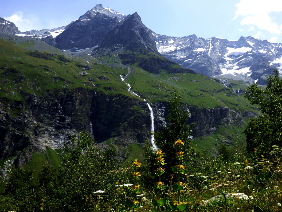 vue du Cougne