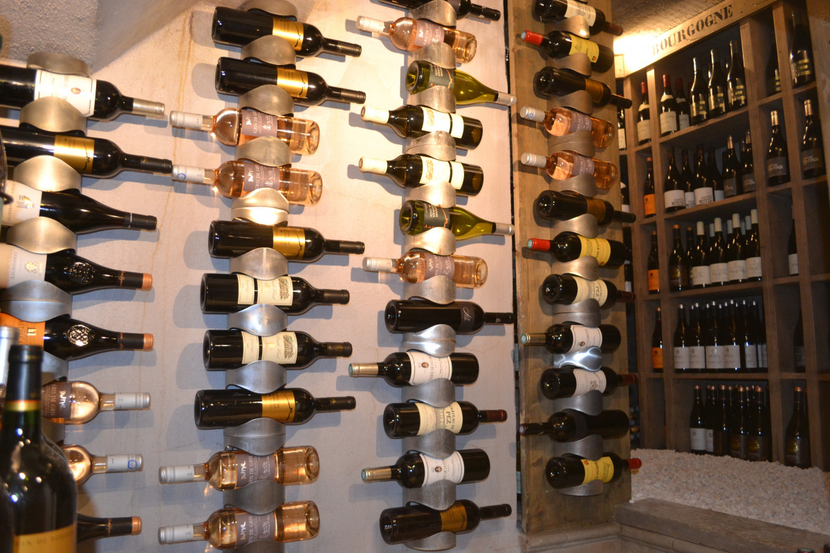 Cave à vins