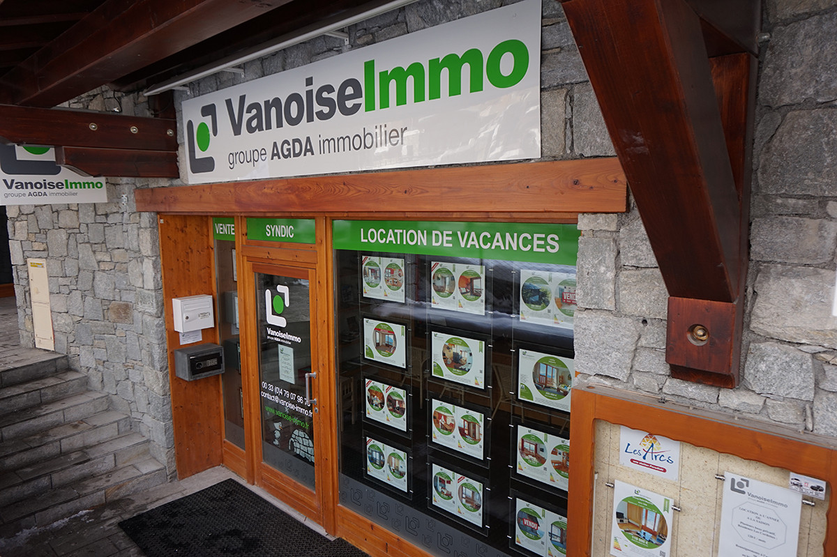 Vanoise Immo Peisey Vallandry 2