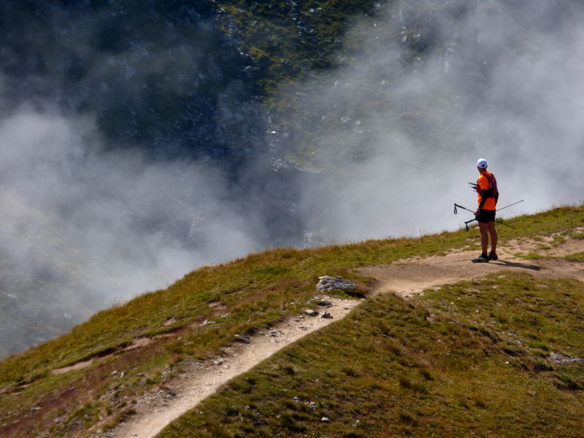 aiguille grive