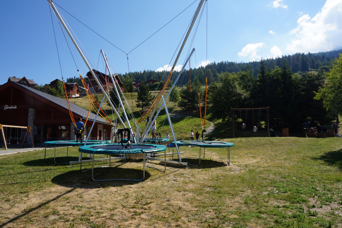 Accro bungy