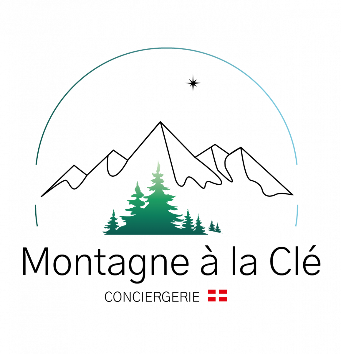 Montagne à la Clé
