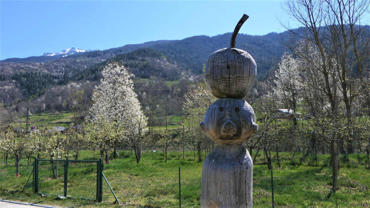 Le Verger de la Balastière