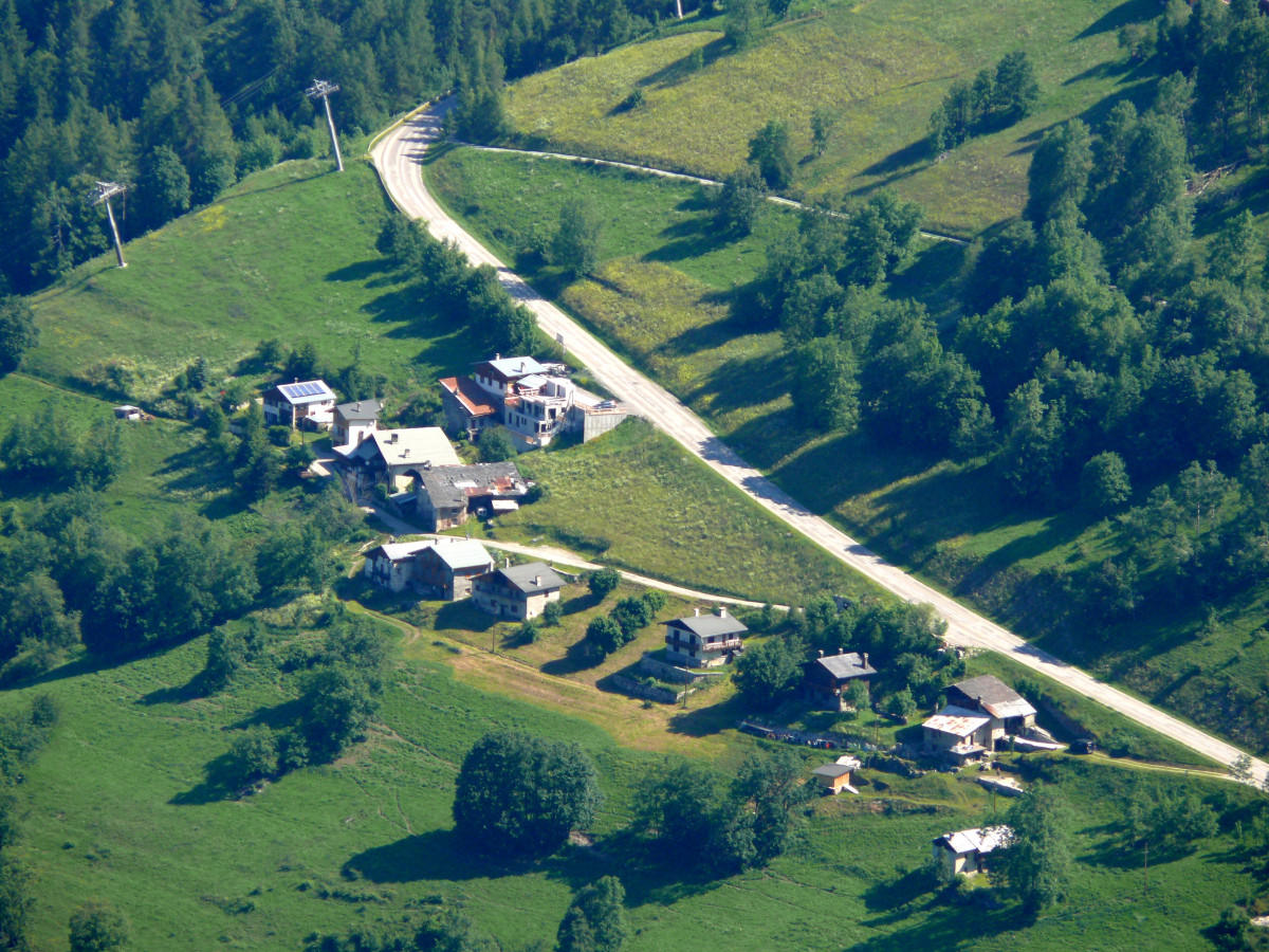 Peisey - les Arches - la Station