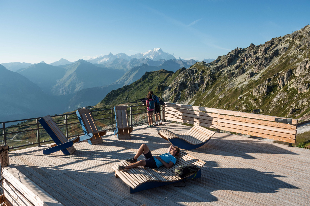 Terrasse de Carreley