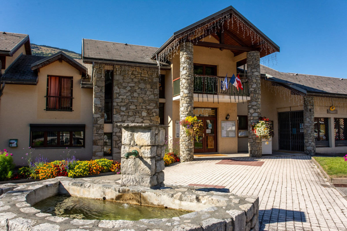 Police municipale Landry Police municipale Landry