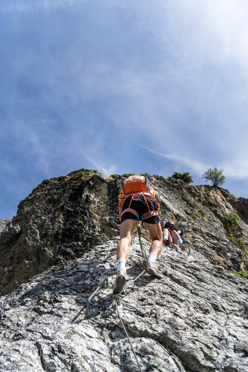 Via ferrata