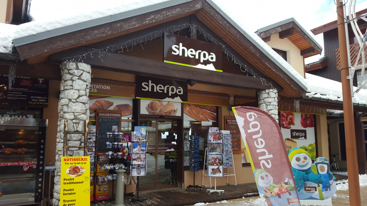 Sherpa Vallandry