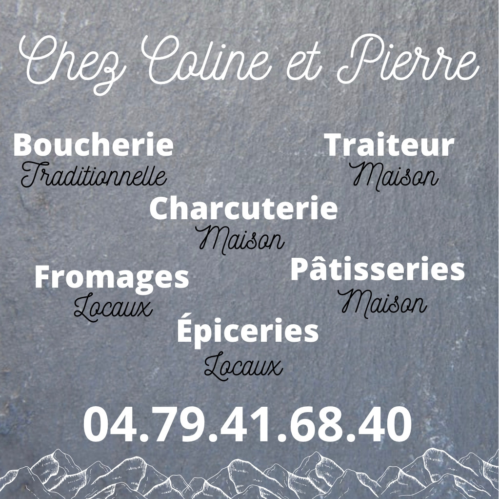 Chez Coline et Pierre