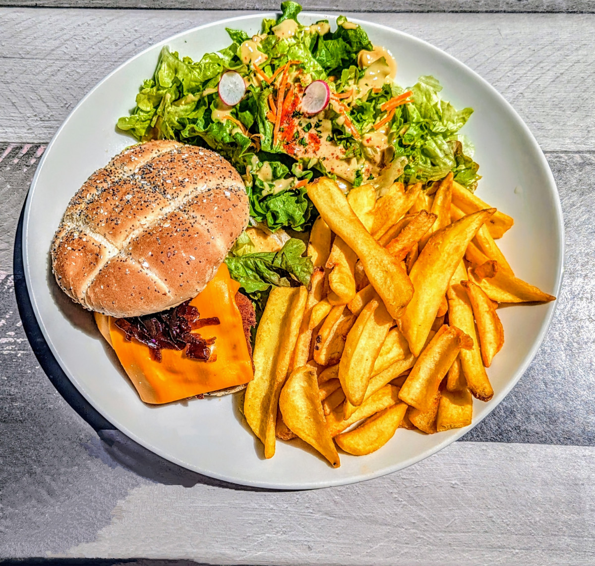 Burger 2
