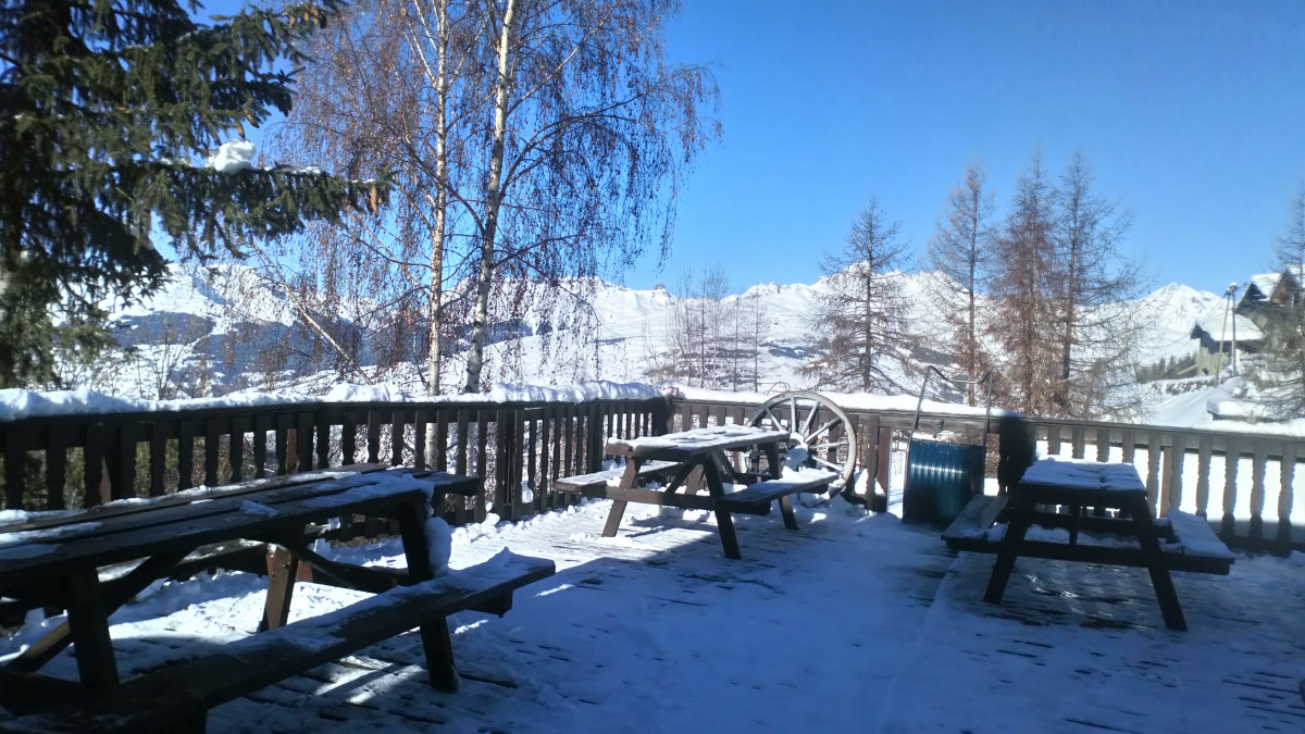 La ferme