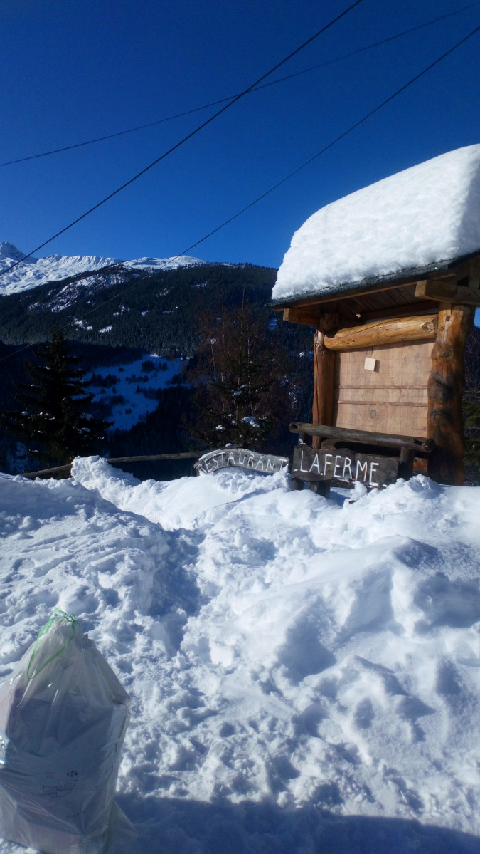 La ferme