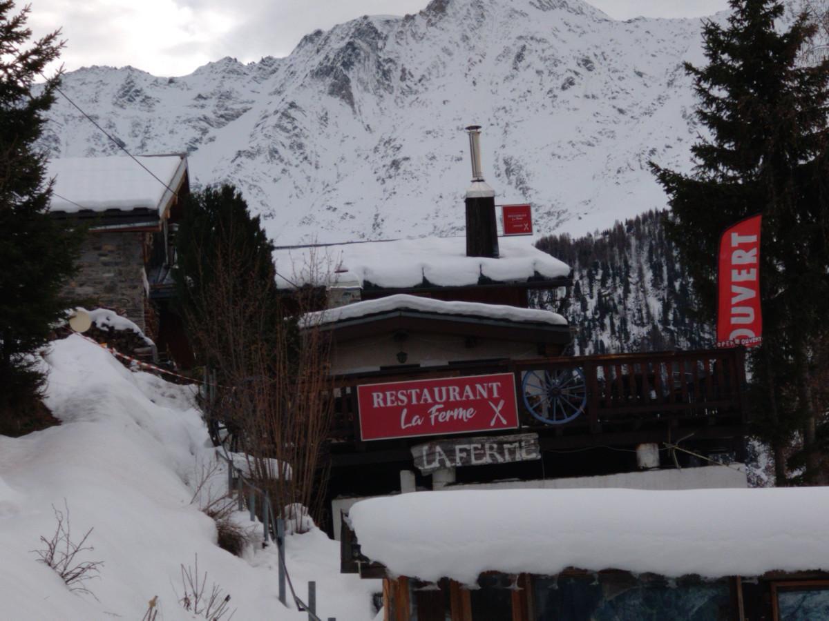 la ferme
