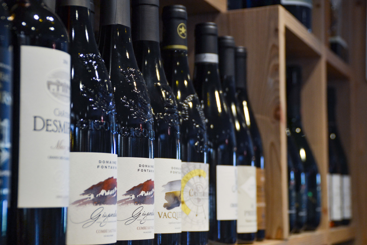 Le comptoir Savoyard