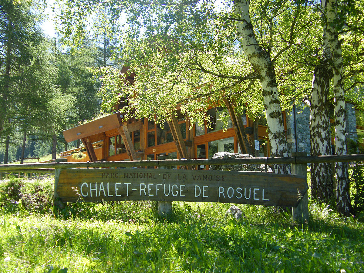 Accueil refuge