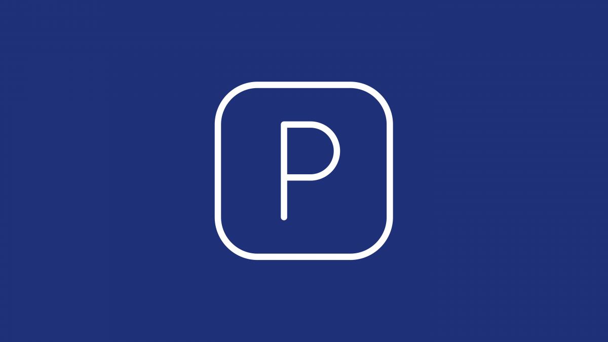 Parking de l'Office de Tourisme station_Peisey-Vallandry