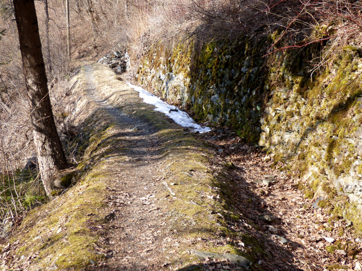 bief st michel landry - © mnpc bief st michel landry