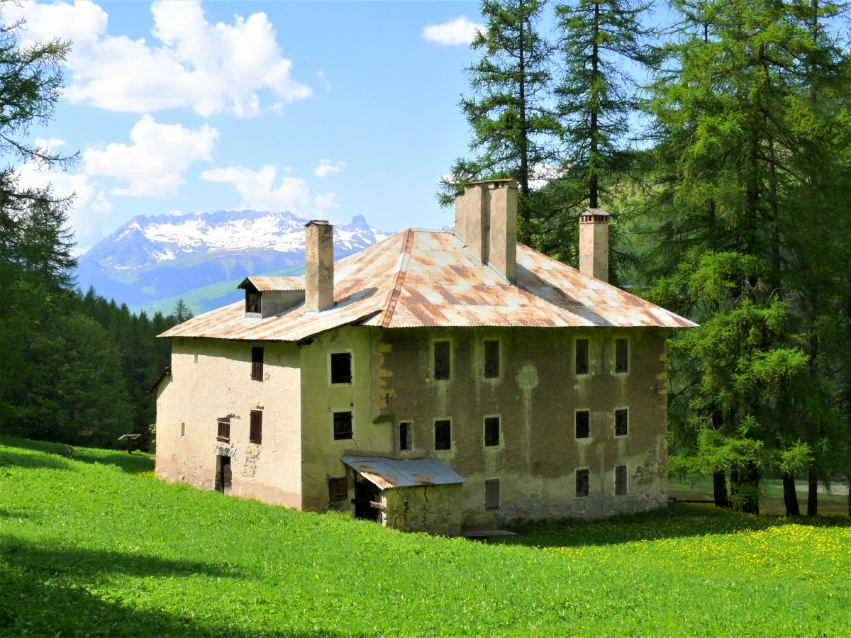 Sentier muséo du palais de la mine - © MNPC Sentier muséo du palais de la mine