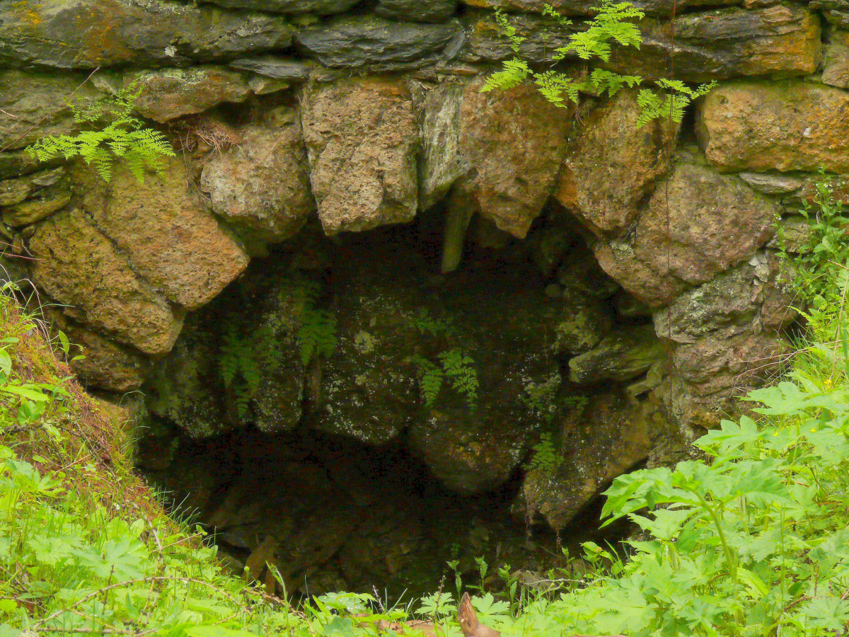 Sentier muséo du palais de la mine - © MNPC Sentier muséo du palais de la mine