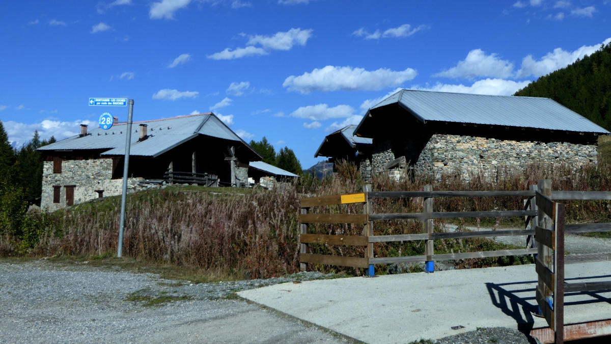 Le thovex - les Bauches - Parmain