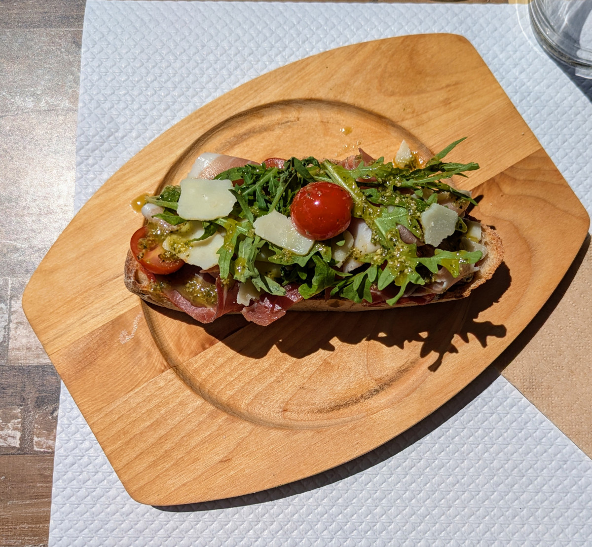 Bruschetta Bruschetta