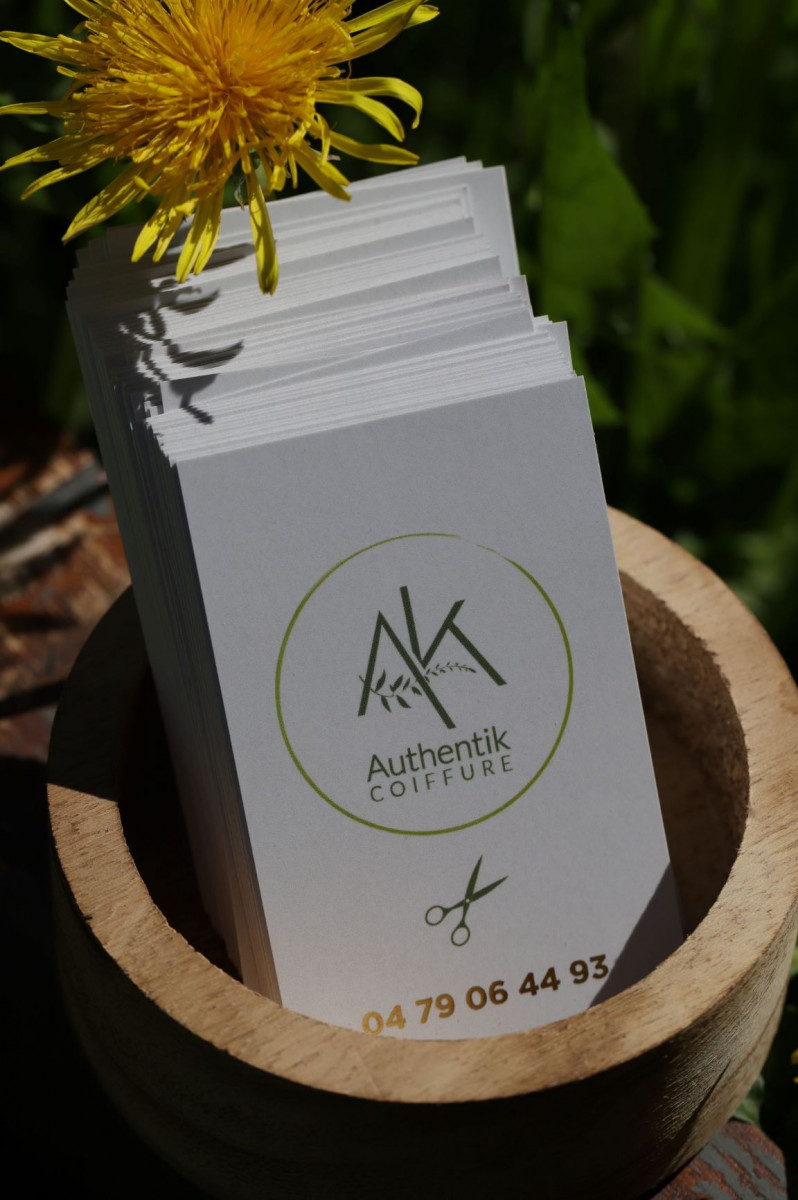 Authentik coiffure Authentik coiffure