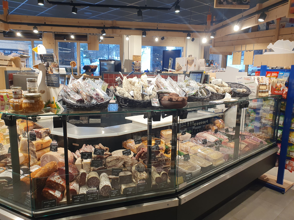 Charcuterie Charcuterie