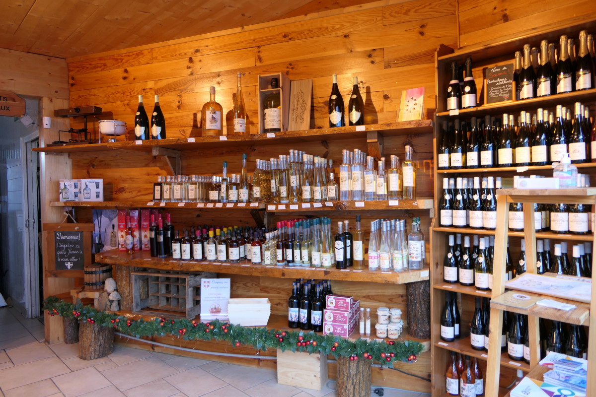 Apéritif & vin