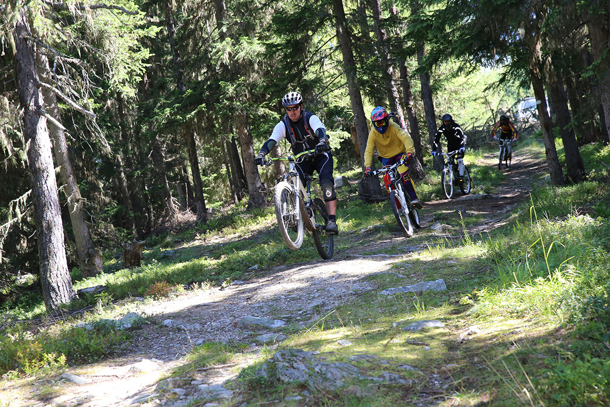 Ecole de VTT Avélo Ecole de VTT Avélo