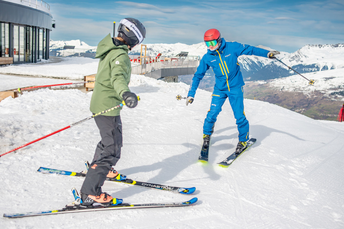 Evolution 2 Peisey-Vallandry_Peisey-Vallandry - © Evolution2 Evolution 2 Peisey-Vallandry_Peisey-Vallandry