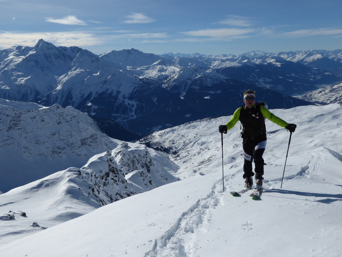 Sortie Ski de randonnée Sortie Ski de randonnée