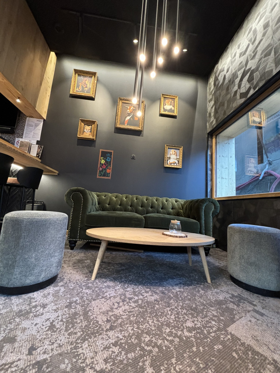 Intérieur salon Intérieur salon