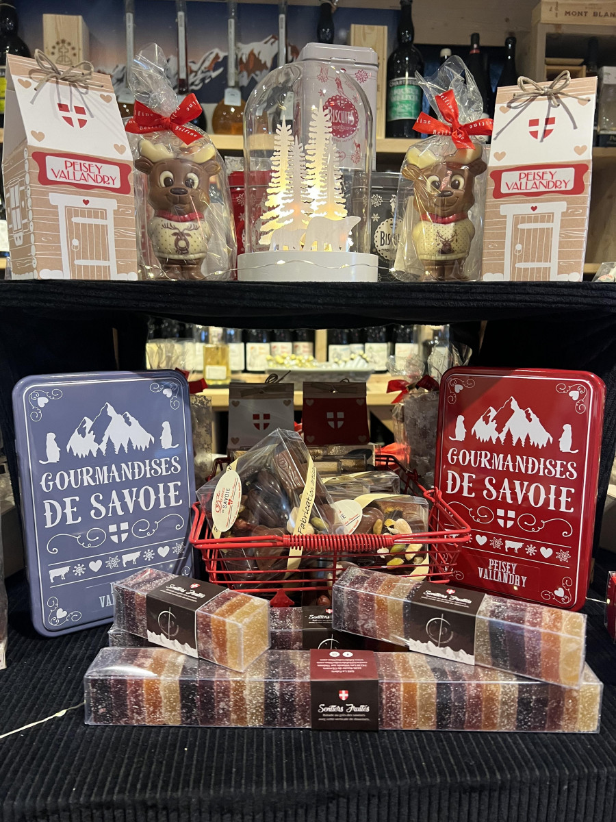 Le Comptoir Savoyard