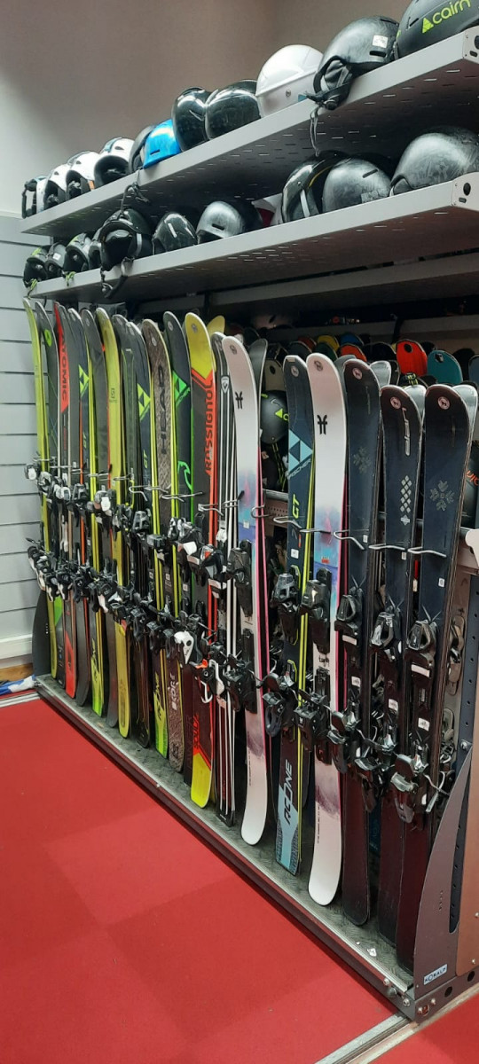Berard Ski shop Berard Ski shop