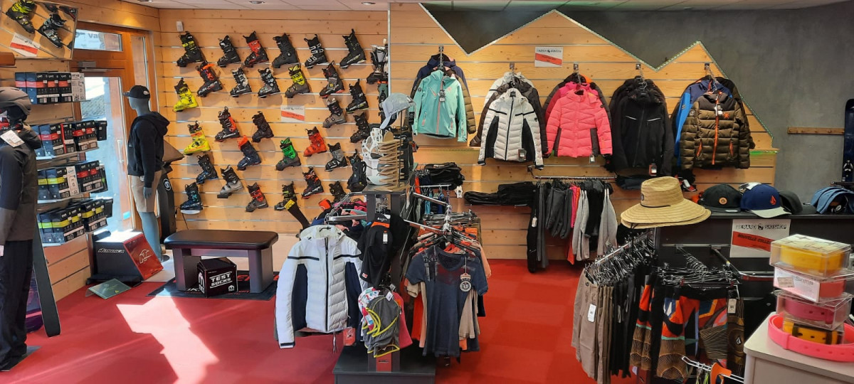 Berard Ski shop Berard Ski shop